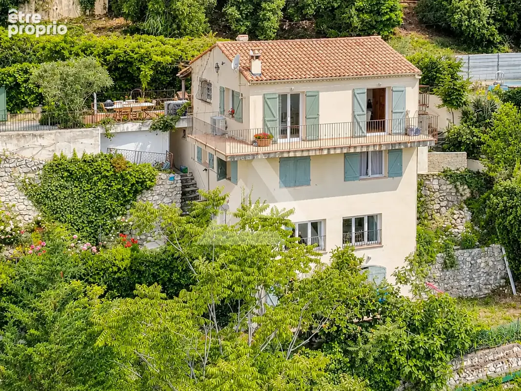 Maison individuelle - roquebrune cap martin - quartier hameau - photo 18
