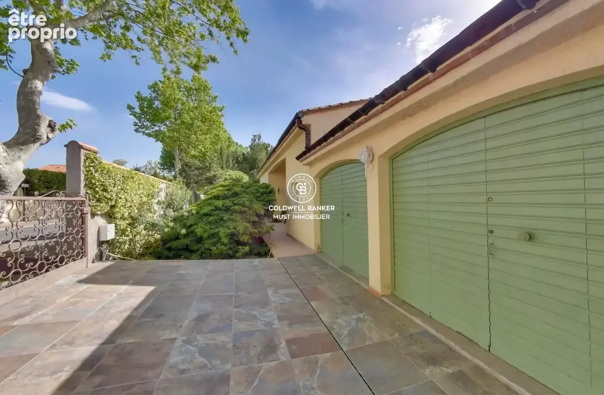Villa 4 faces avec piscine - photo 12