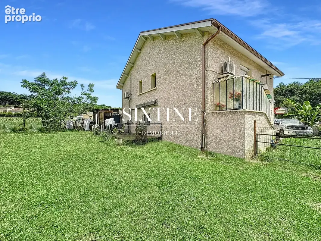 Maison 4 pièces 71 m² à vendre à Roussillon (38150) - photo 2