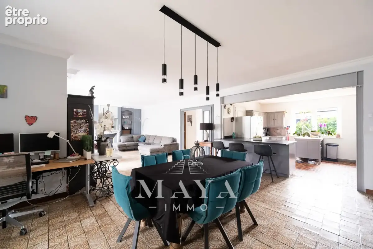 Maison 6 pièces 176 m² à vendre à Riedisheim (68400) - photo 3