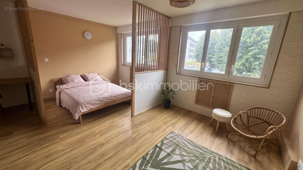 Appartement familial de 105 m² avec balcon – Dinan - photo 6
