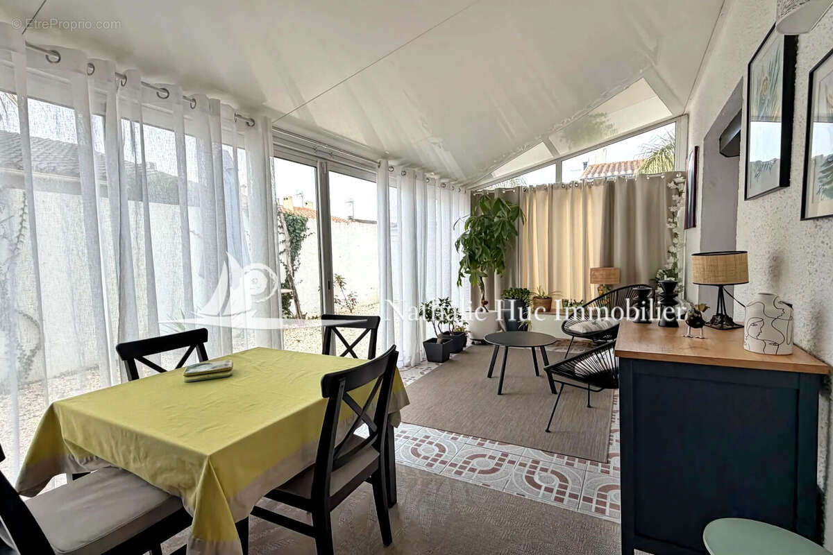 Maison à SAINT-NAZAIRE