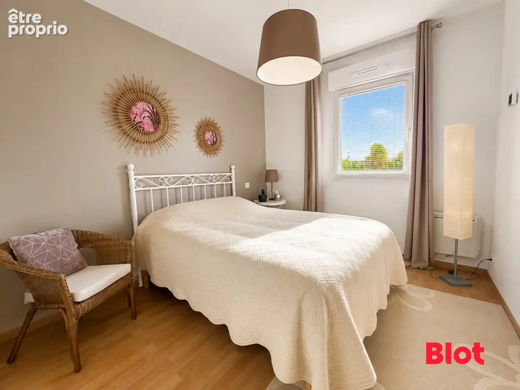 Appartement 3 pièces 61 m² à vendre à Bedee (35137) - photo 5