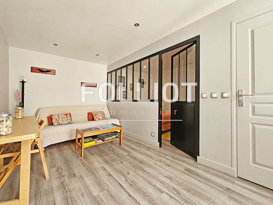 Appartement à SAINT-AUBIN-SUR-MER