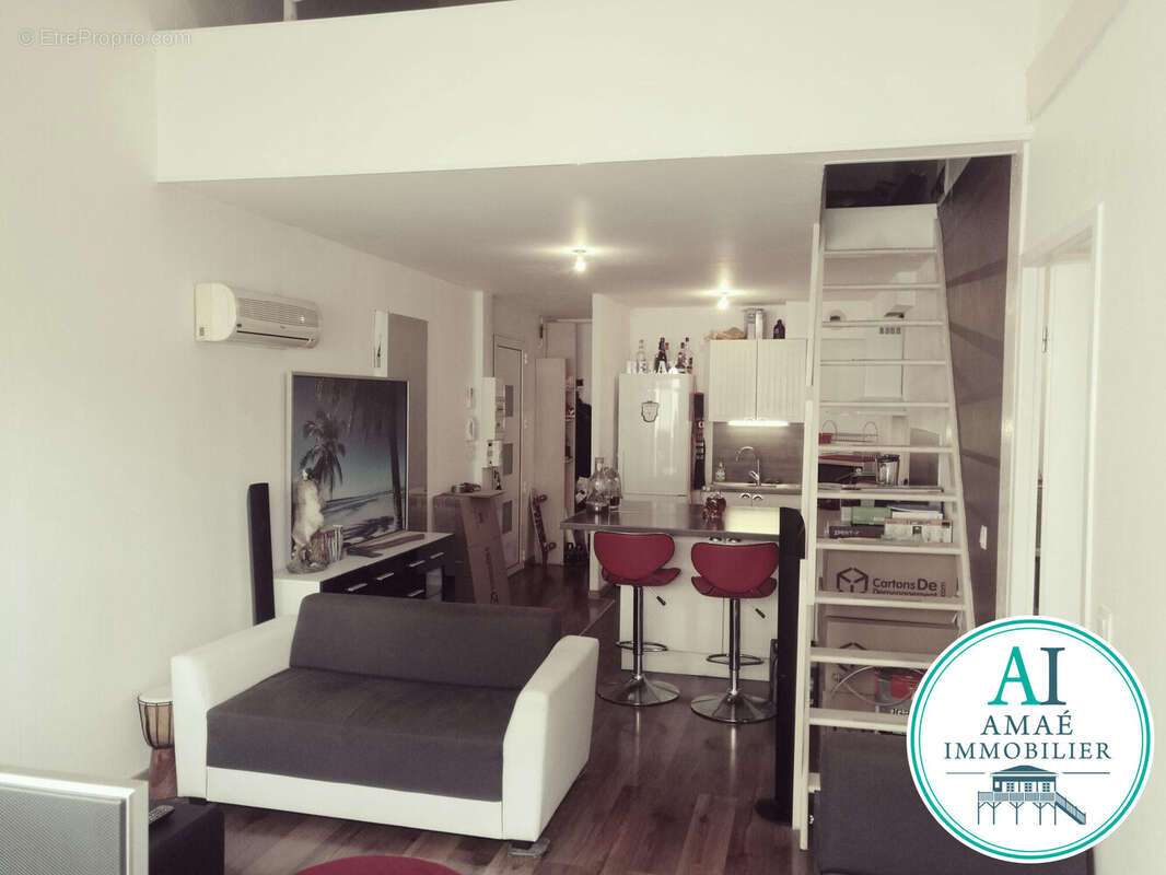 Appartement à EYSINES