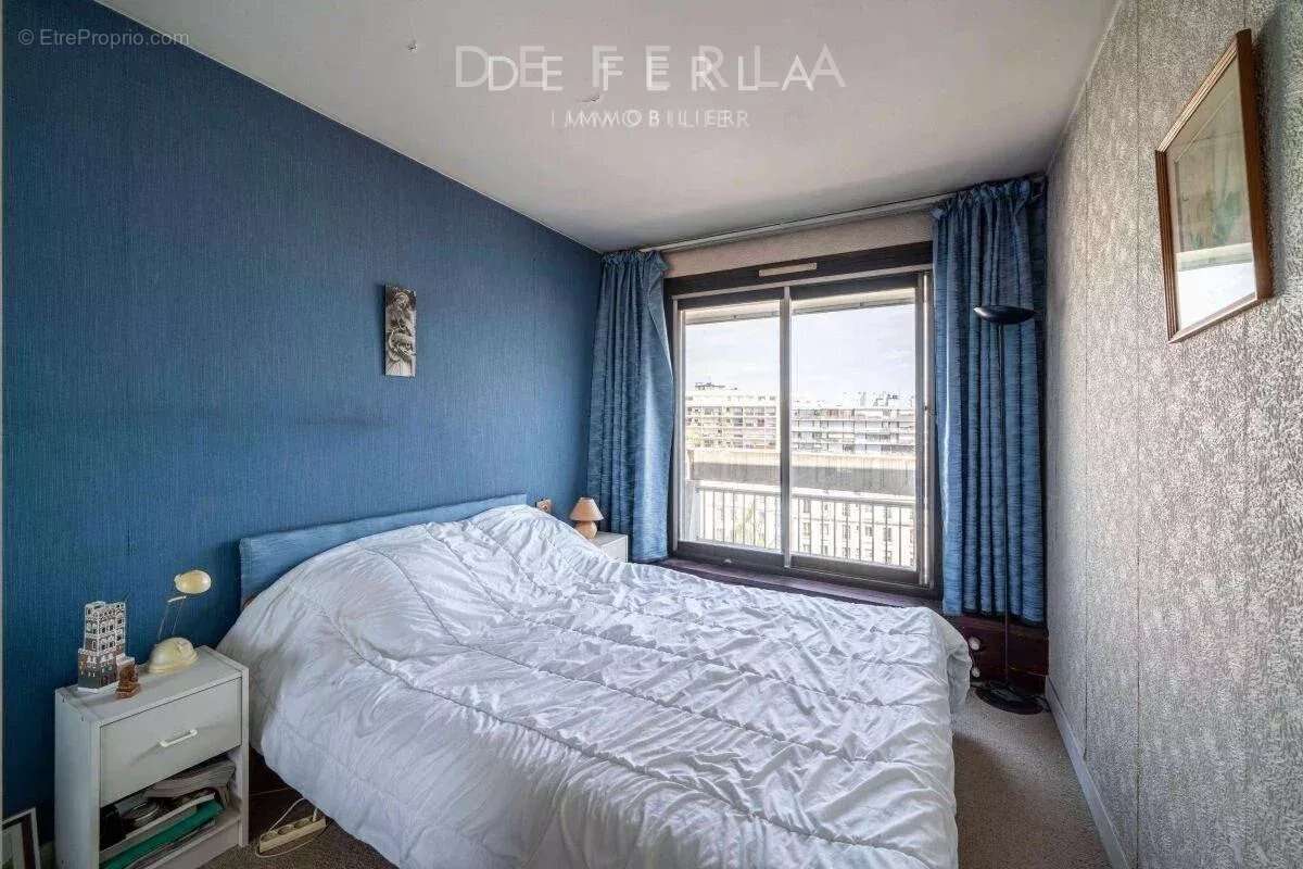 Appartement à PARIS-14E