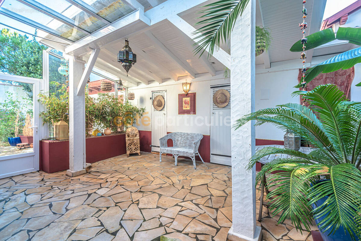 Appartement à BIARRITZ