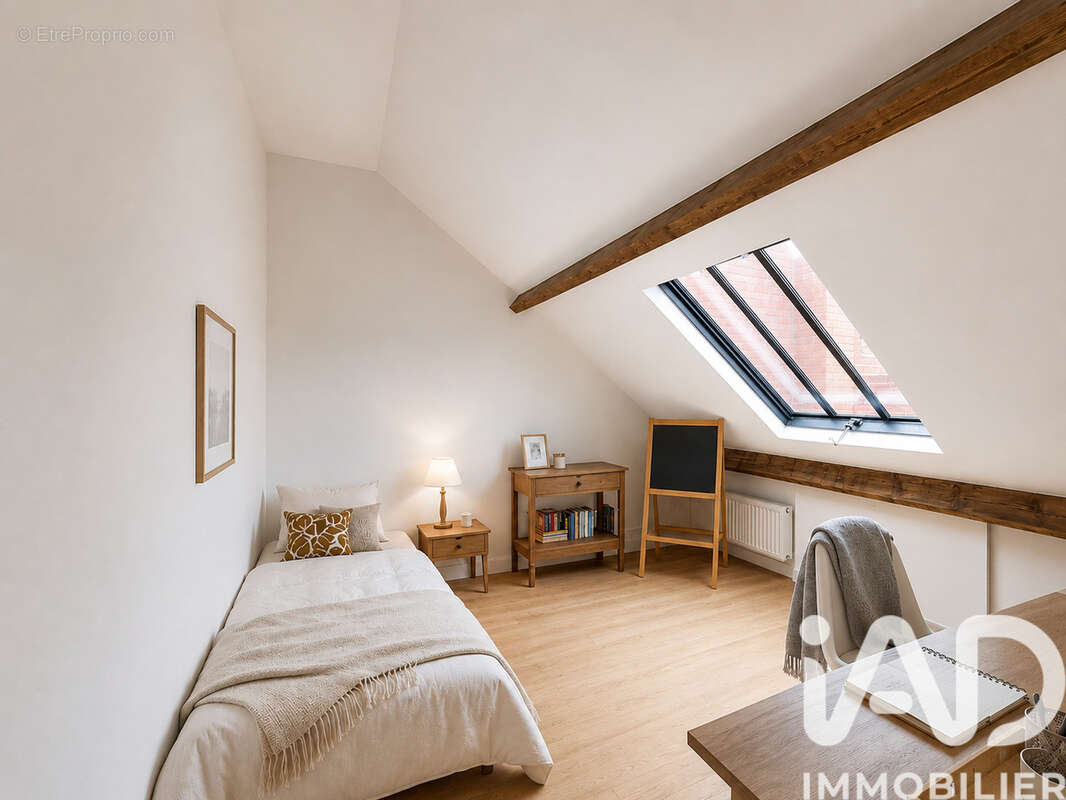 Photo 8 - Appartement à SCEAUX