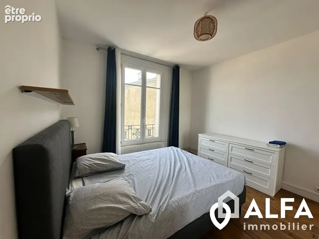 Enghien-les-Bains  /  Emplacement de premier choix /  3 pièces traversant 60 m² - photo 9