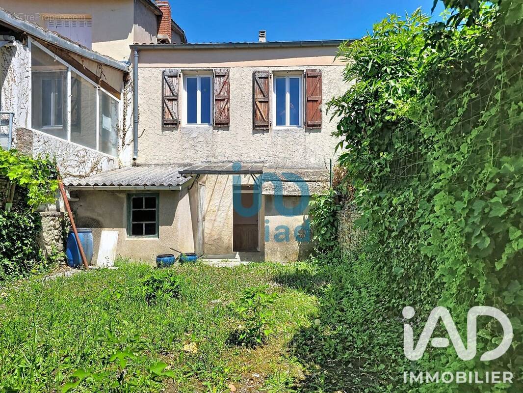 Photo 1 - Maison à GRAULHET