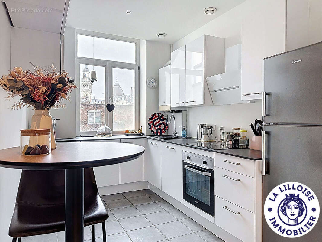 Appartement à LILLE
