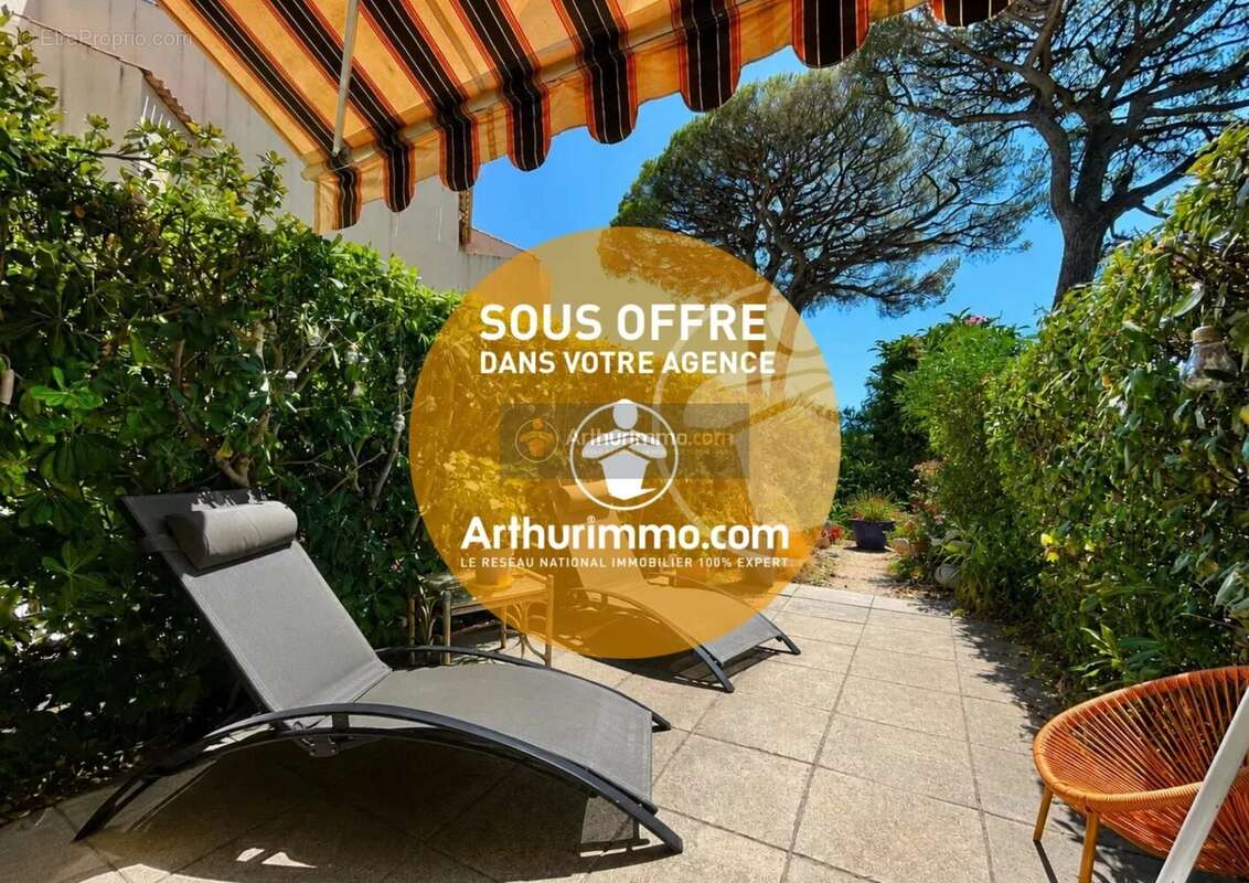 Appartement à LES ISSAMBRES