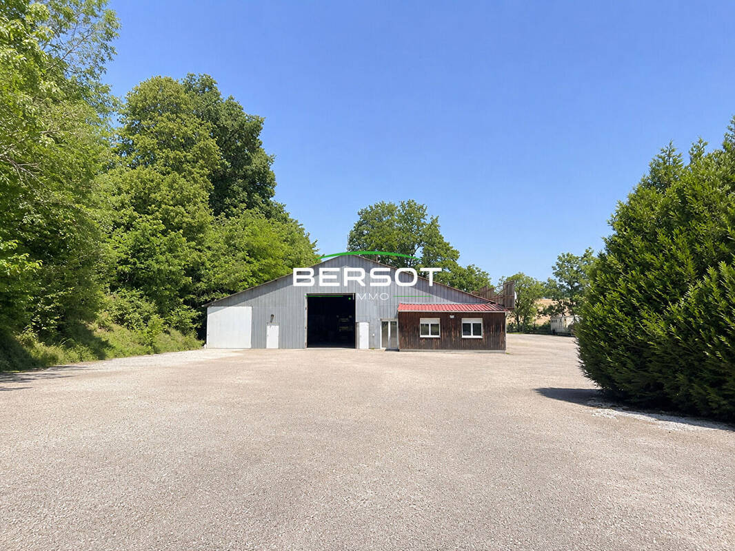 Maison à SCYE