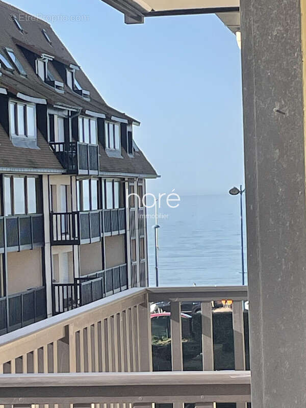 Appartement à VILLERS-SUR-MER