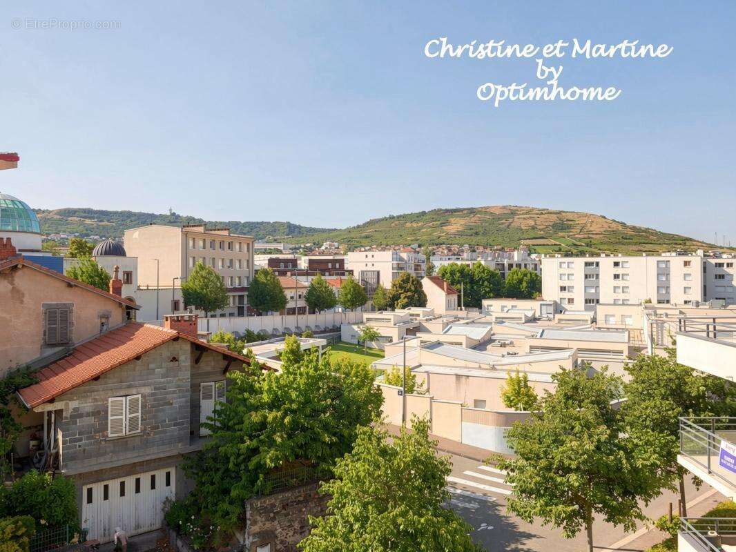 À vendre Clermont-Ferrand – T2 lumineux de 43 m² avec vue dégagée et cave - photo 12