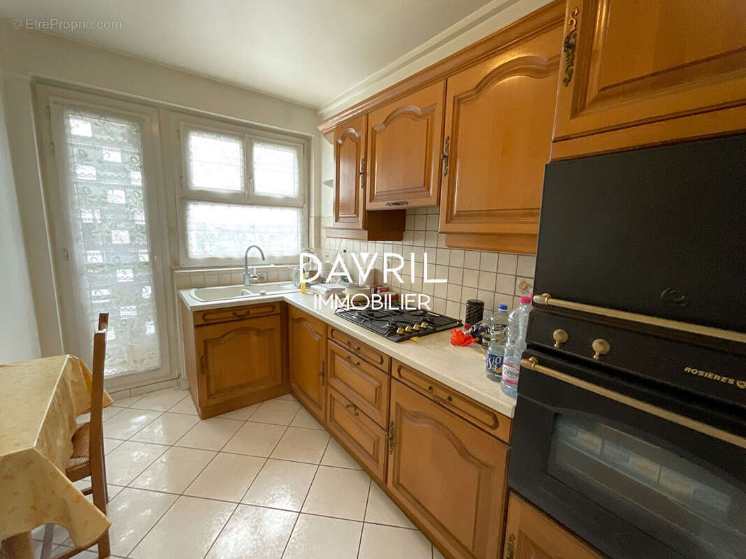 Appartement à CONFLANS-SAINTE-HONORINE