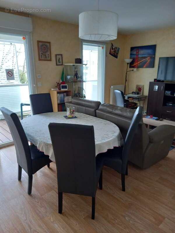 Appartement à SAINT-JACQUES-DE-LA-LANDE