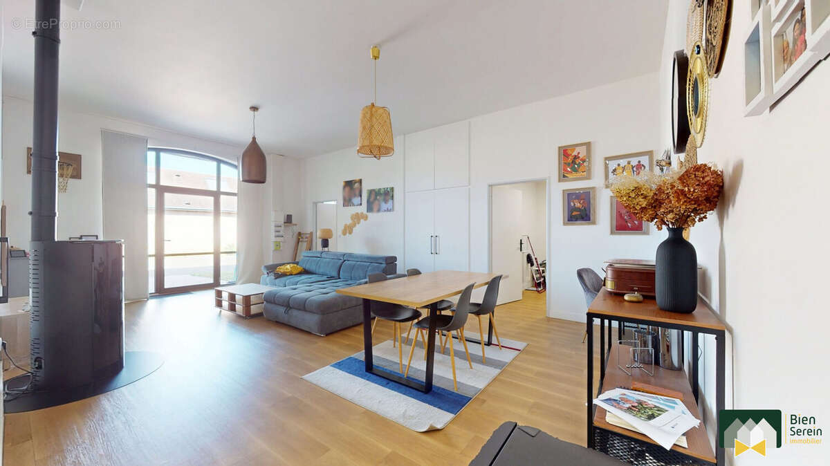Appartement à BONNEVAL