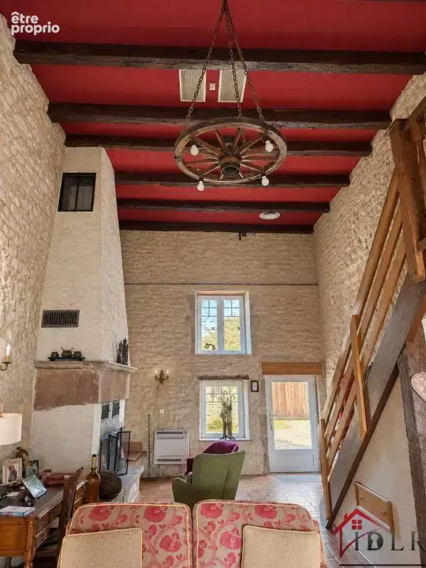 L'âme d'un ancien moulin, un havre de paix au coeur de 2,45 h - photo 24