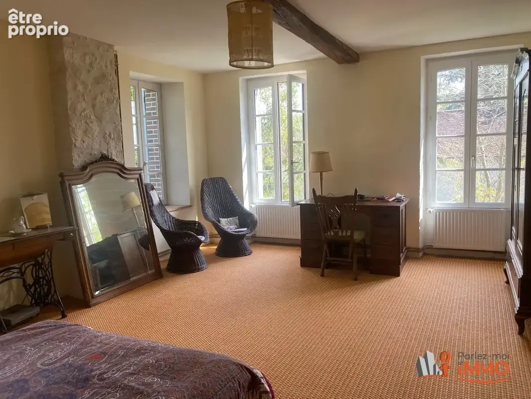 Beaucoup de charme pour cette maison bourgeoise rénovée. - photo 23