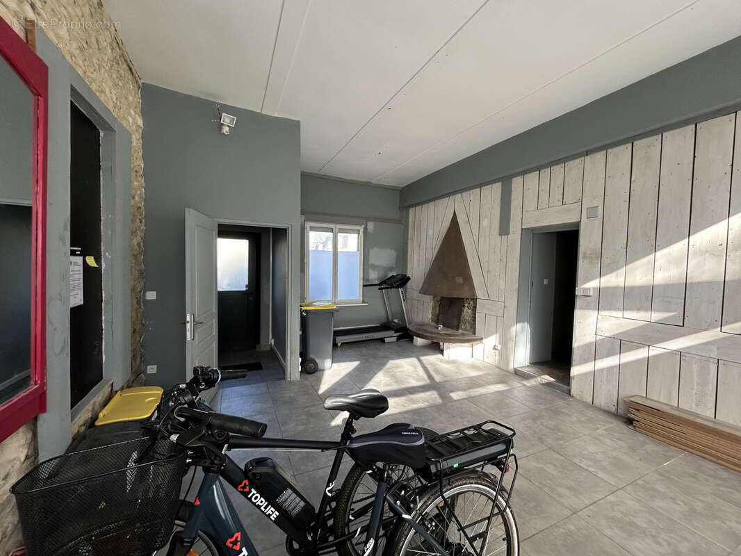 Appartement à FECAMP