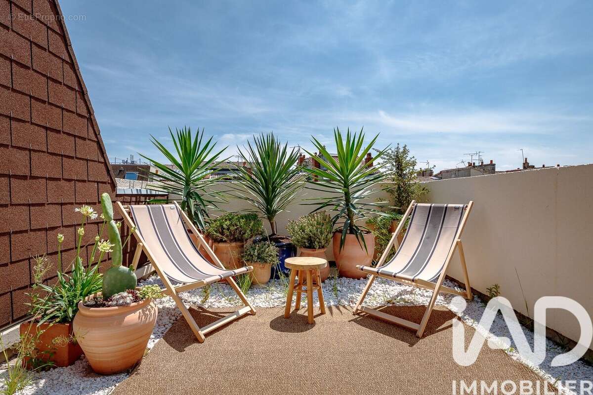 Photo 9 - Appartement à BORDEAUX