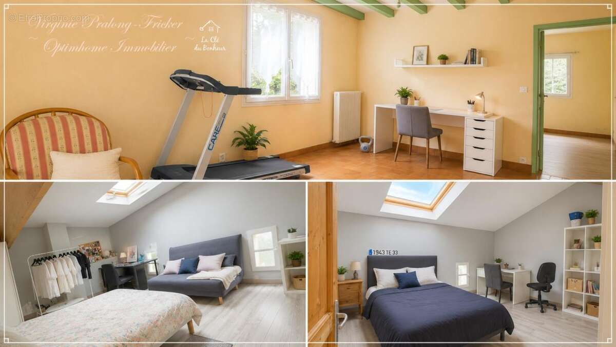 Maison 5 chambres 10 mn de Libourne - photo 6