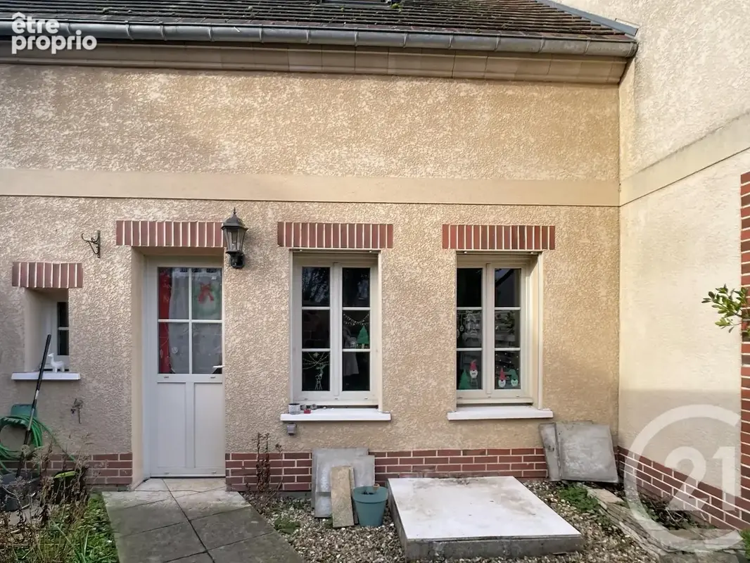 Maison à GISORS
