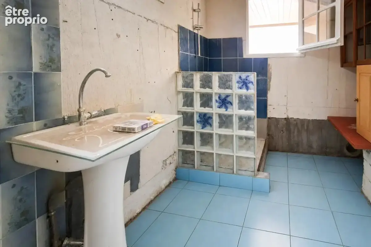 Maison F5/6 à rénover – Ligne Paradis, Saint-Pierre - photo 9