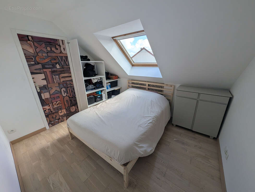 Maison à ESSERVAL-TARTRE