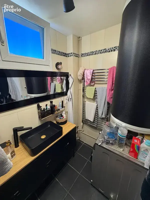 Appartement Bezons 4 pièces 76.89 m2 avec parking et cave. - photo 12