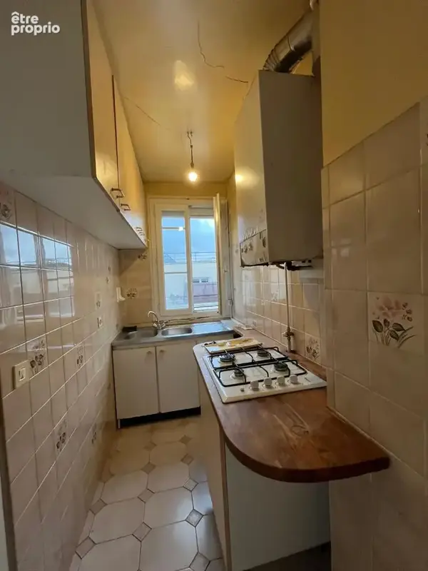 Appartement Le Pre Saint Gervais 1 pièce(s) 30.54 m2 - photo 6