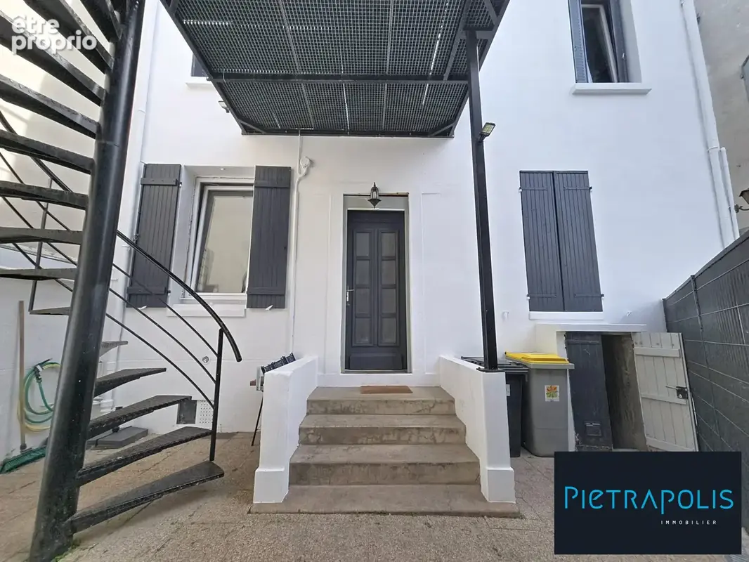 Appartement à DIJON
