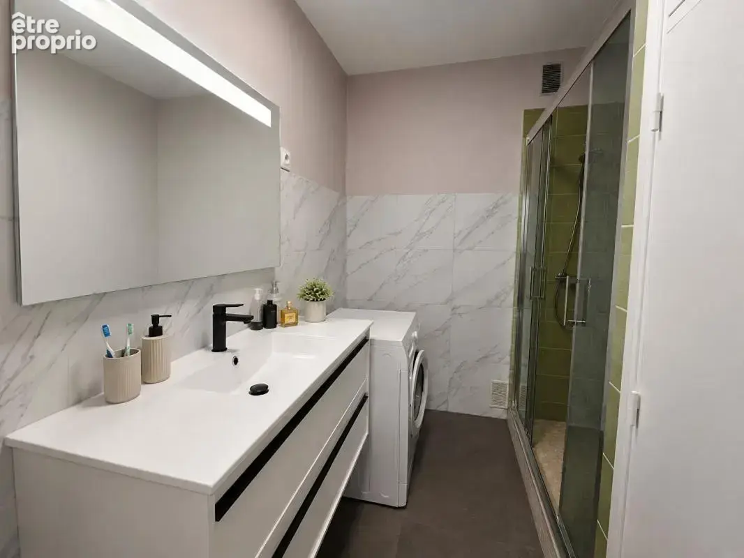 Appartement t2 avec terrasse - CAHORS centre-ville - photo 6
