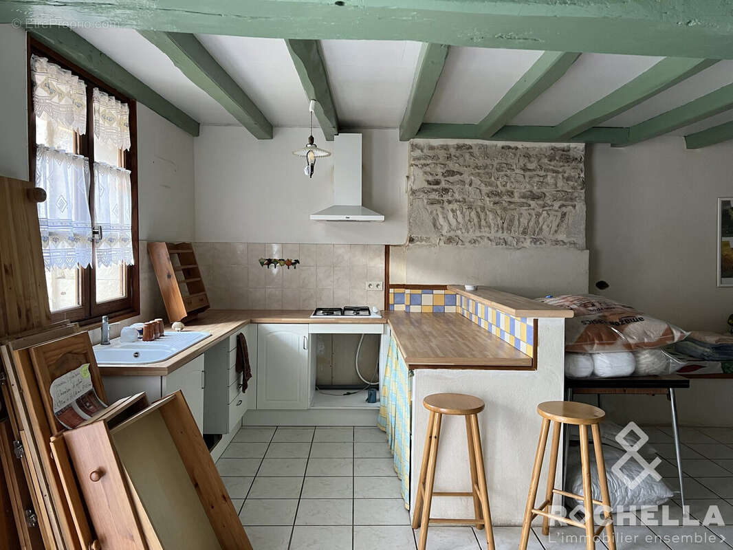 Maison à BERNAY-SAINT-MARTIN