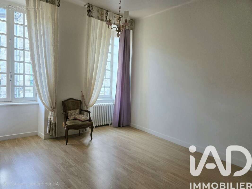 Photo 5 - Maison à MONCONTOUR