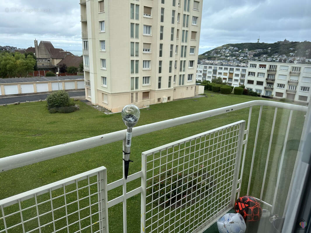 Appartement à FECAMP