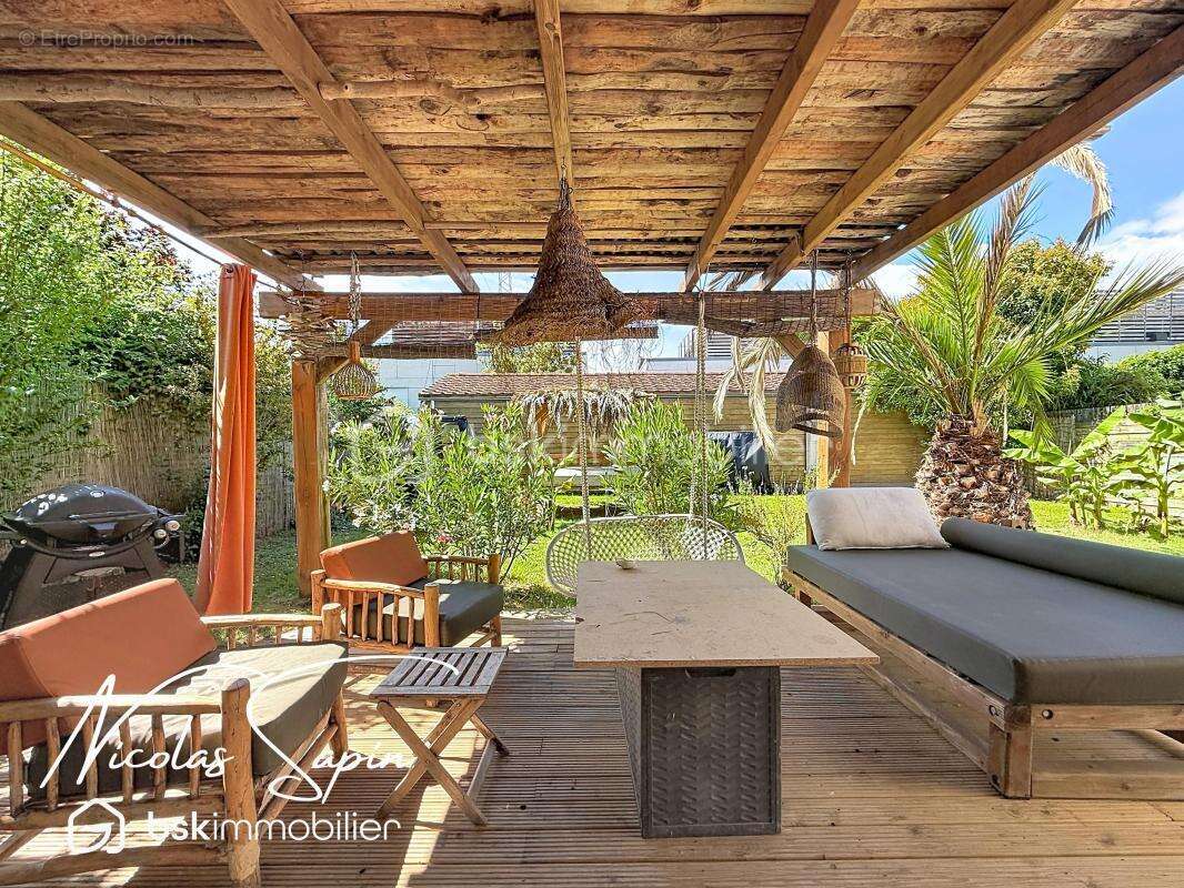 Maison individuelle de 131m2 4 chambres avec terrain paysagé - photo 4