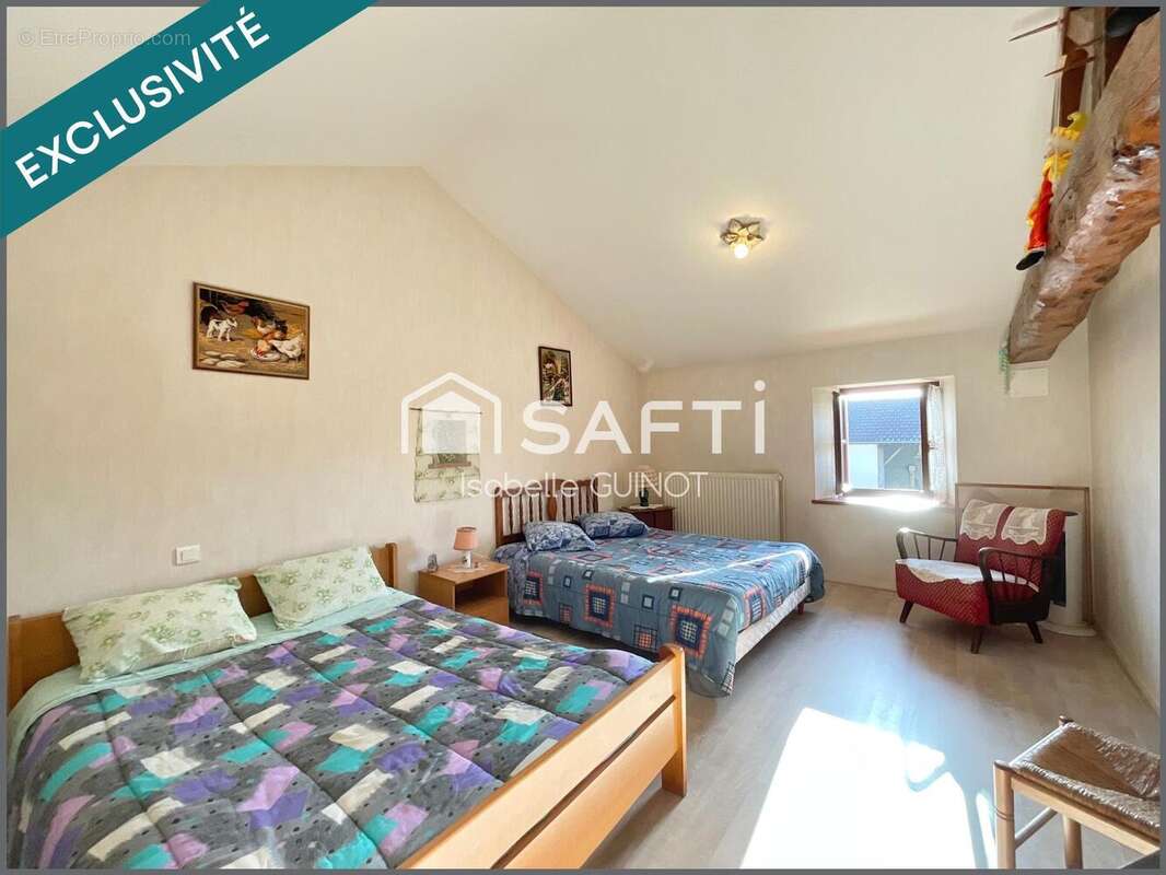 Photo 5 - Maison à CHEF-BOUTONNE