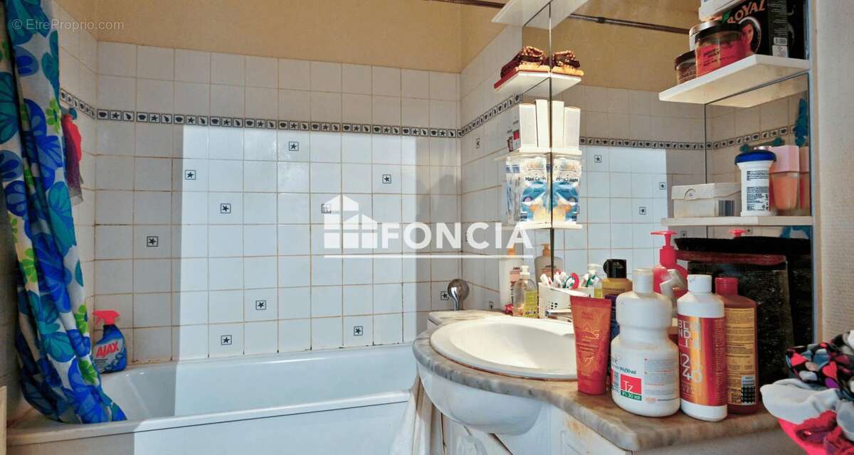 Appartement à CERGY