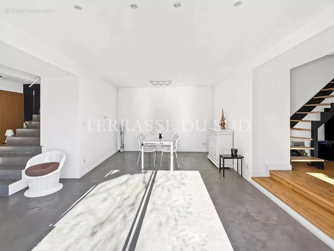 Maison à MARSEILLE-13E