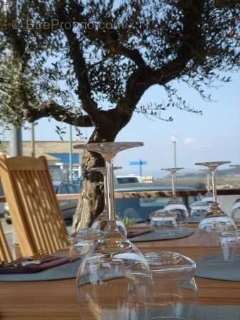 Commerce à GRUISSAN