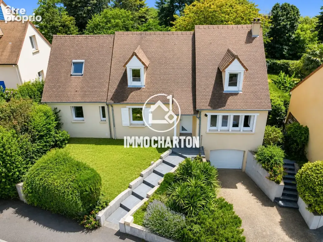 Photo Maison à Coulaines au prix de 322 400€