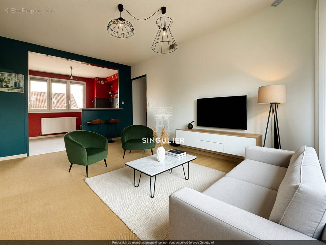 Appartement à LILLE