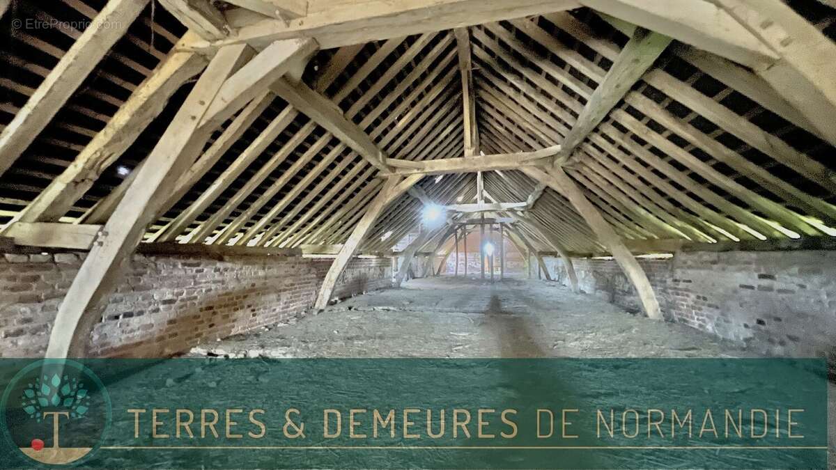 Maison à LES GRANDES-VENTES