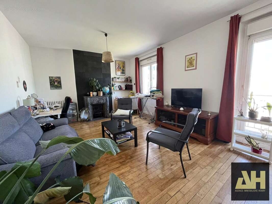 Appartement à BREST