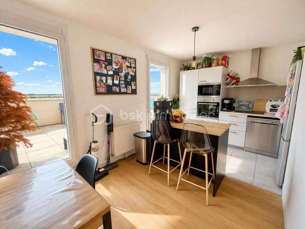 Appartement à AMIENS
