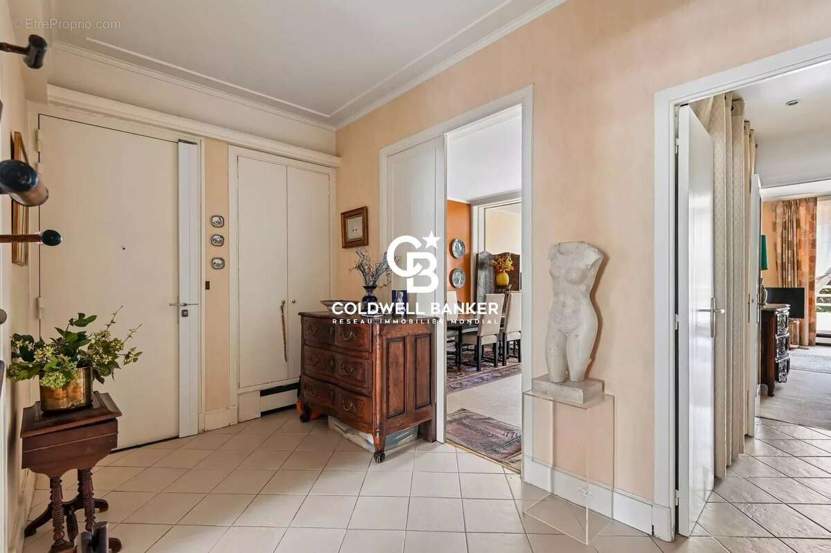 Auteuil Nord – Appartement familial dans une résidence de standing - photo 8