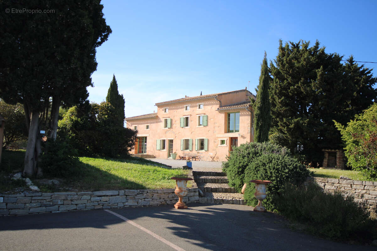 Maison à FANJEAUX