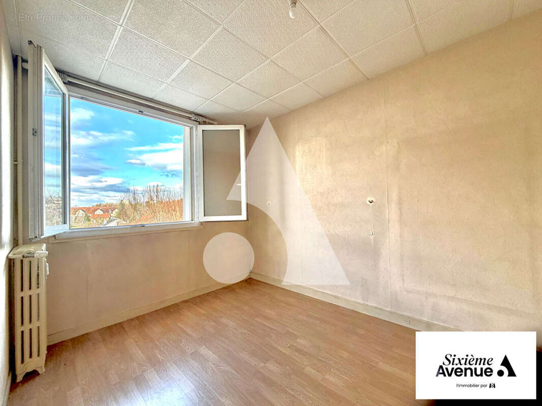 Appartement à BRETIGNY-SUR-ORGE